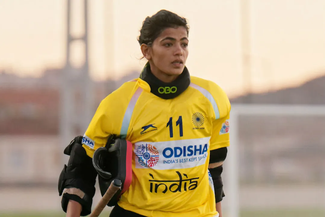  Savita to lead Indian women's hockey team for Asian Champions Trophy