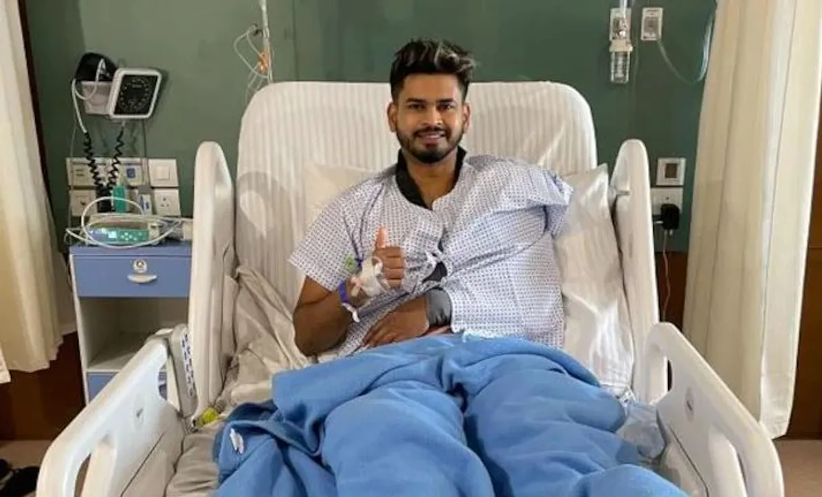  From hospital bed to Test debut, Shreyas Iyer's journey an inspiration for many