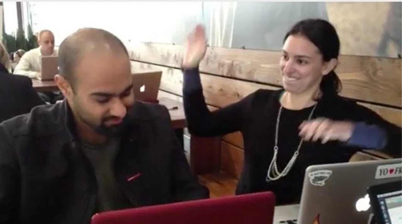  Indian-American man hires woman to slap him every time he uses Facebook