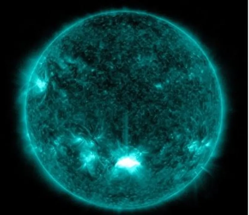  Solar storms in recent past may impact power grid