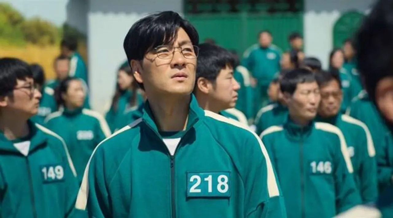  'Squid Game' star Park Hae-soo is a huge fan of K-pop superband BTS
