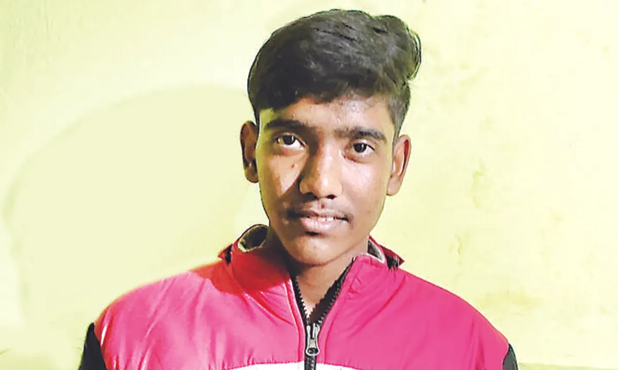  How a minor boy foiled Rs 2.5 lakh loot bid by chasing robber on Bhubaneswar outskirts