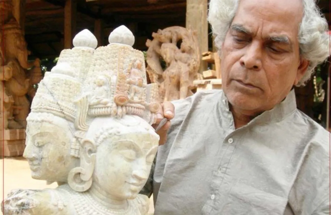  Sudarshan Sahoo from Odisha receives Padma Vibhushan; 5 others get Padma Shri