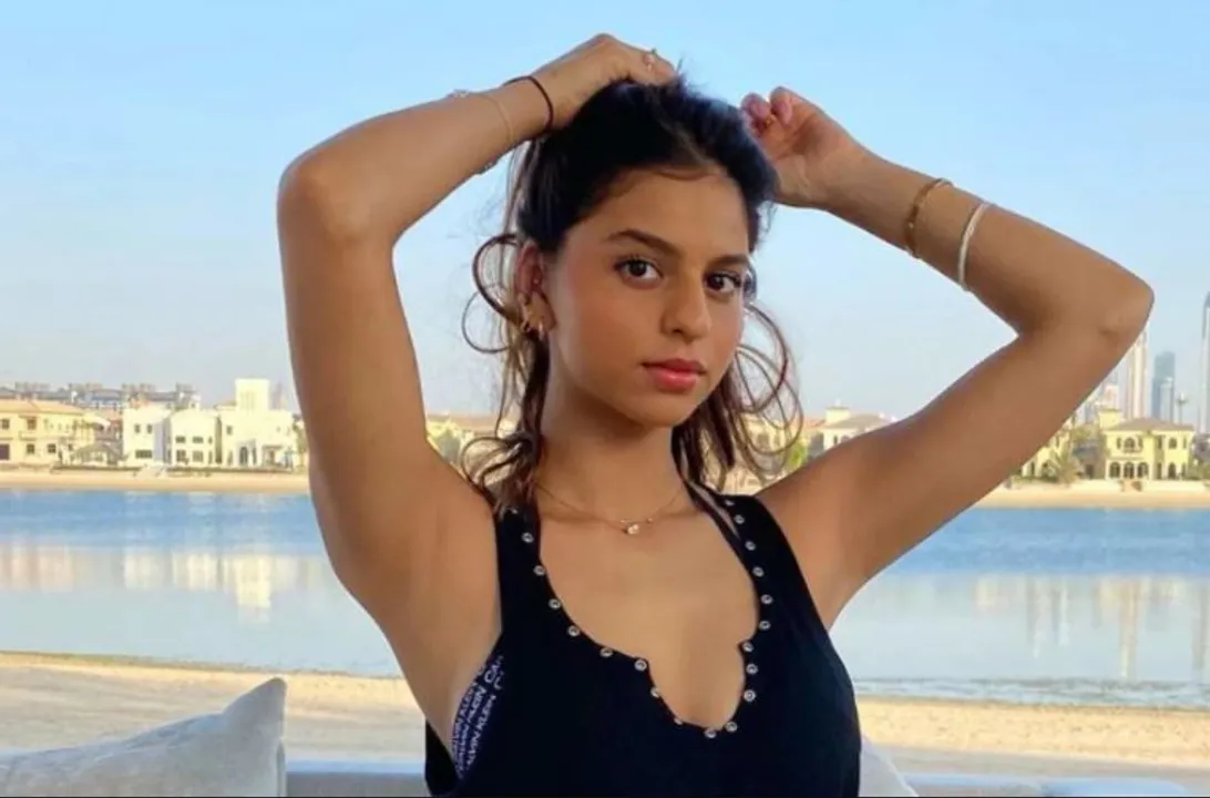  Shah Rukh Khan's daughter Suhana hints at leaving New York in latest social media post