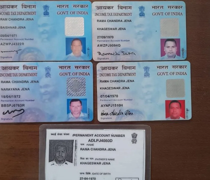  Odisha: Nimapada Tahasildar found in possession of 5 PAN cards; Raids underway