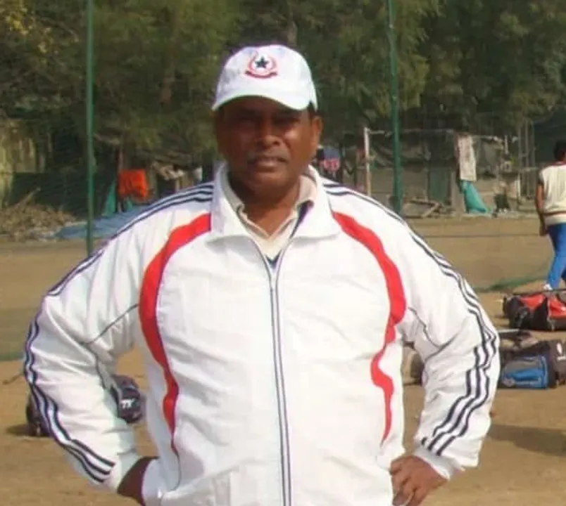  Renowned cricket coach Tarak Sinha no more