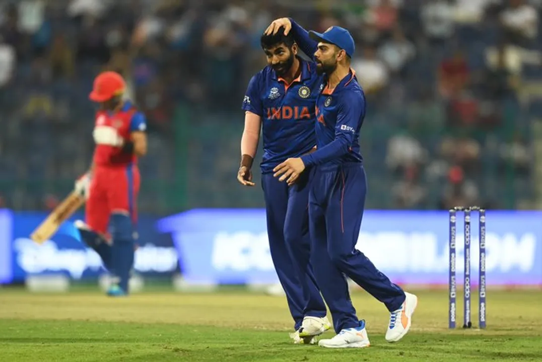  T20 World Cup: India defeat Afghanistan by 66 runs