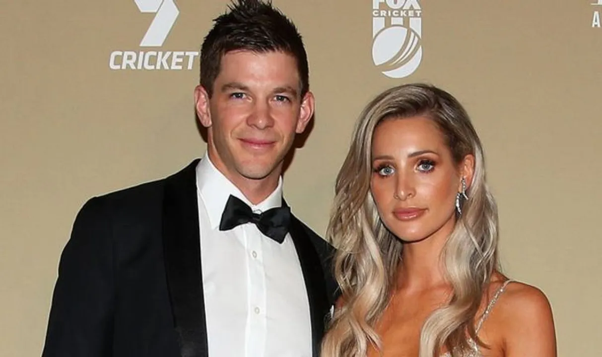  Australian cricketer Tim Paine's wife breaks silence amid 'sexting scandal'; here's what she said