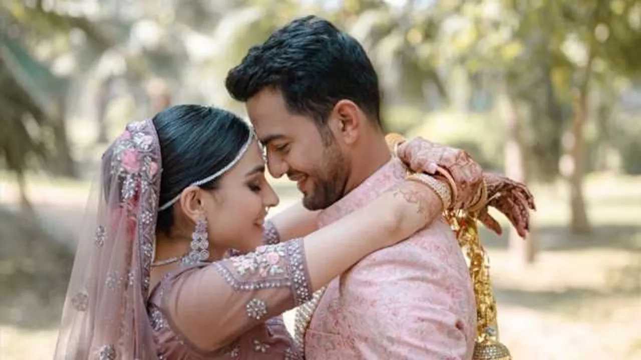  India U-19 World Cup-winning captain Unmukt Chand gets married; See pics