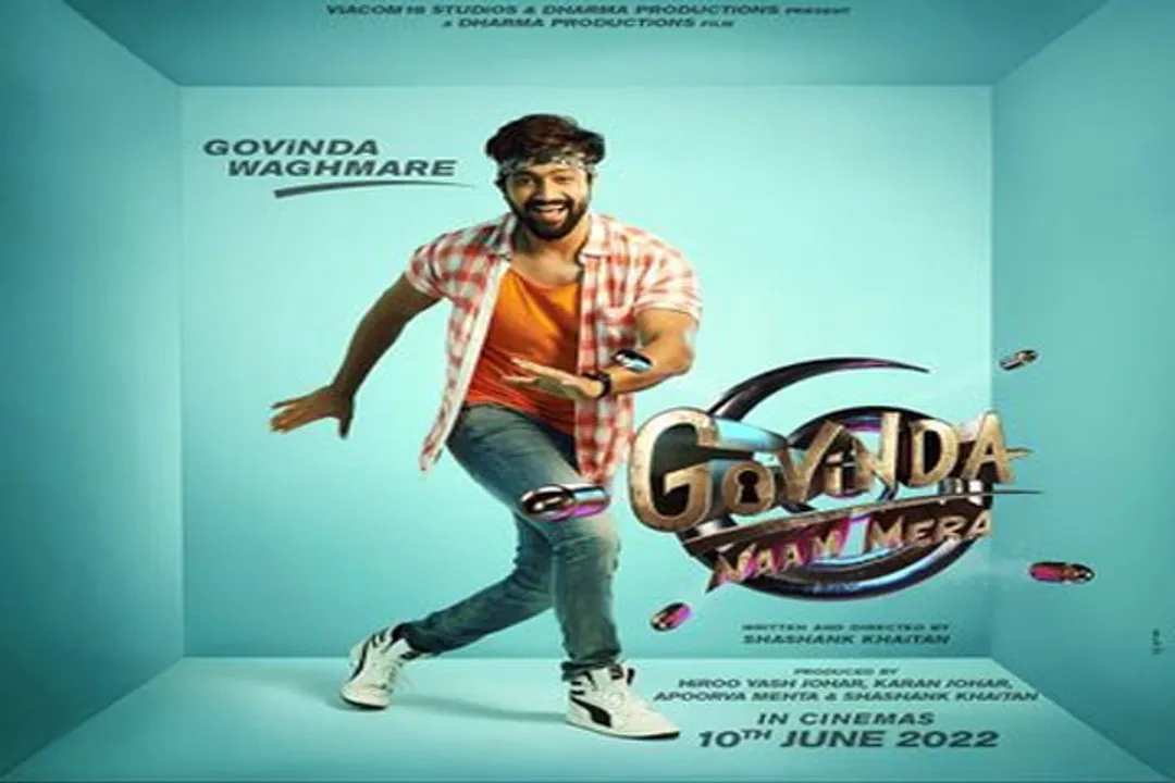  Vicky Kaushal's next film 'Govinda Naam Mera' to feature Kiara Advani, Bhumi Pednekar