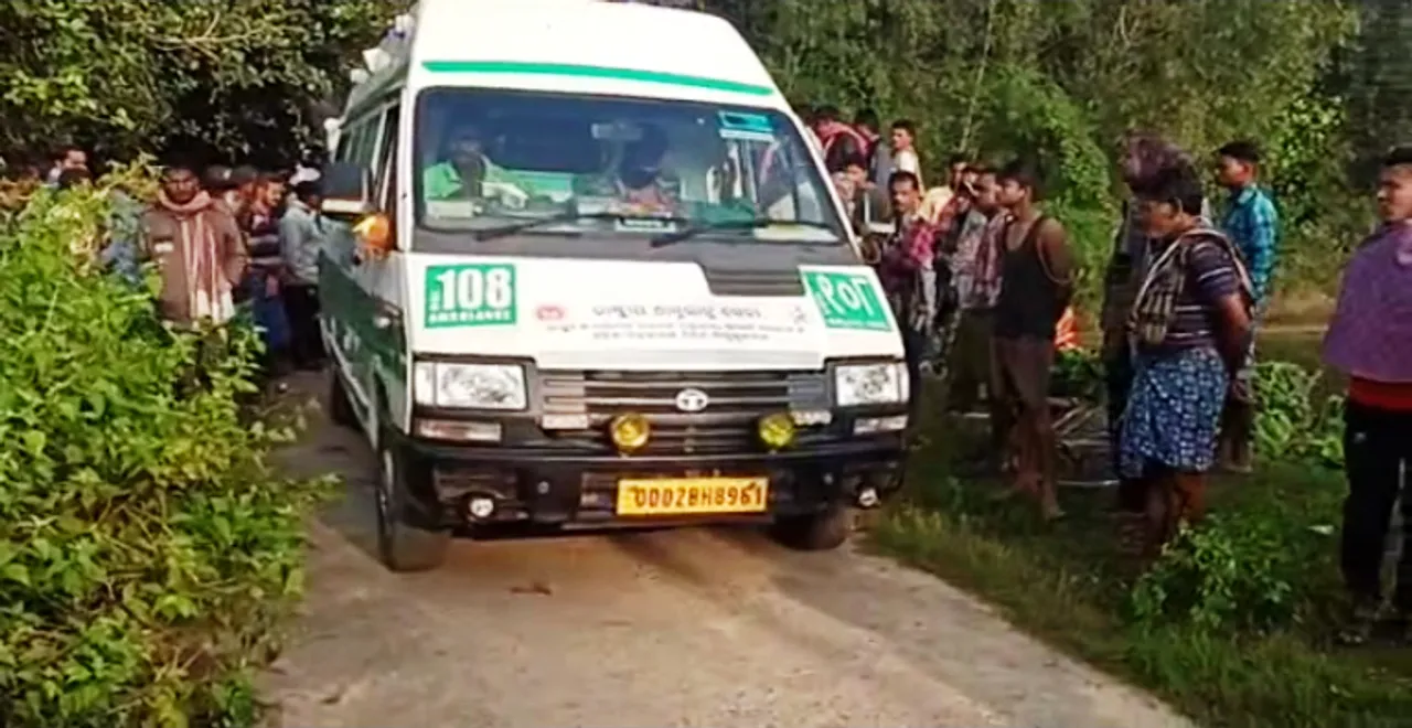  Woman, 7-YO son meet watery grave in Cuttack