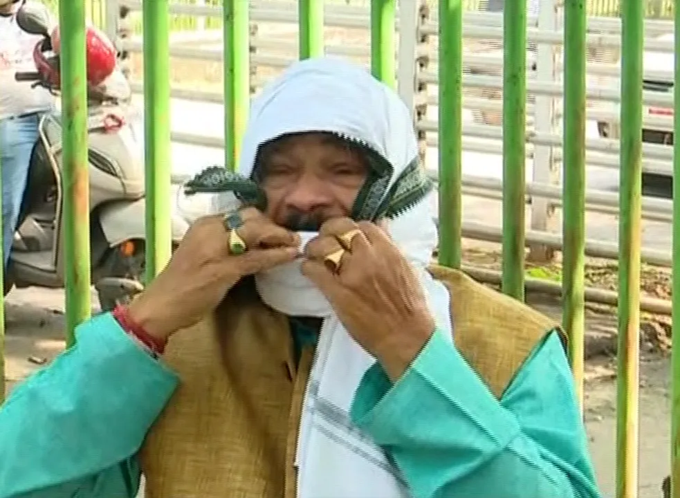  Despite testing COVID positive, Odisha MLA Sura Routray found roaming in public [Watch]