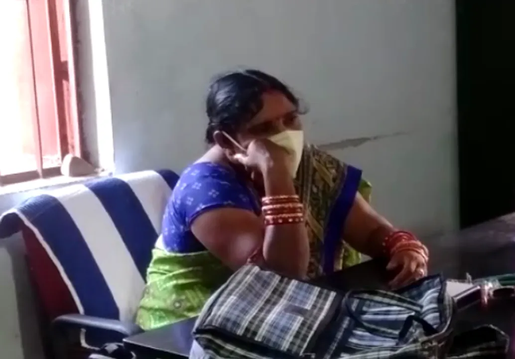  ICDS Supervisor caught red-handed taking bribe of Rs 80,000 in Odisha