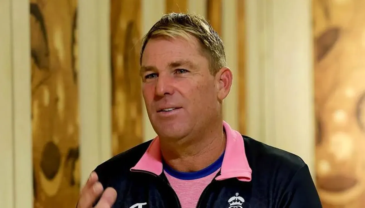  Australian cricket legend Shane Warne injured in bike accident
