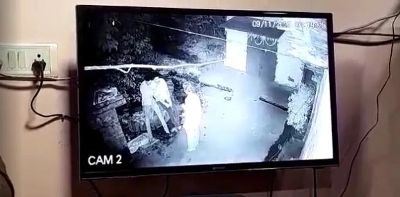  Caught on CCTV: Two brothers die after falling into well in Odisha's Sambalpur