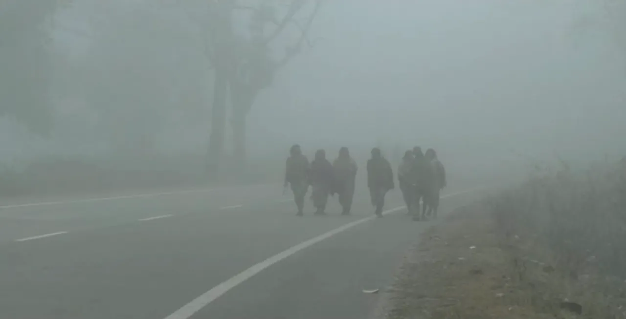  After brief spell of rain, winter likely to return in Odisha