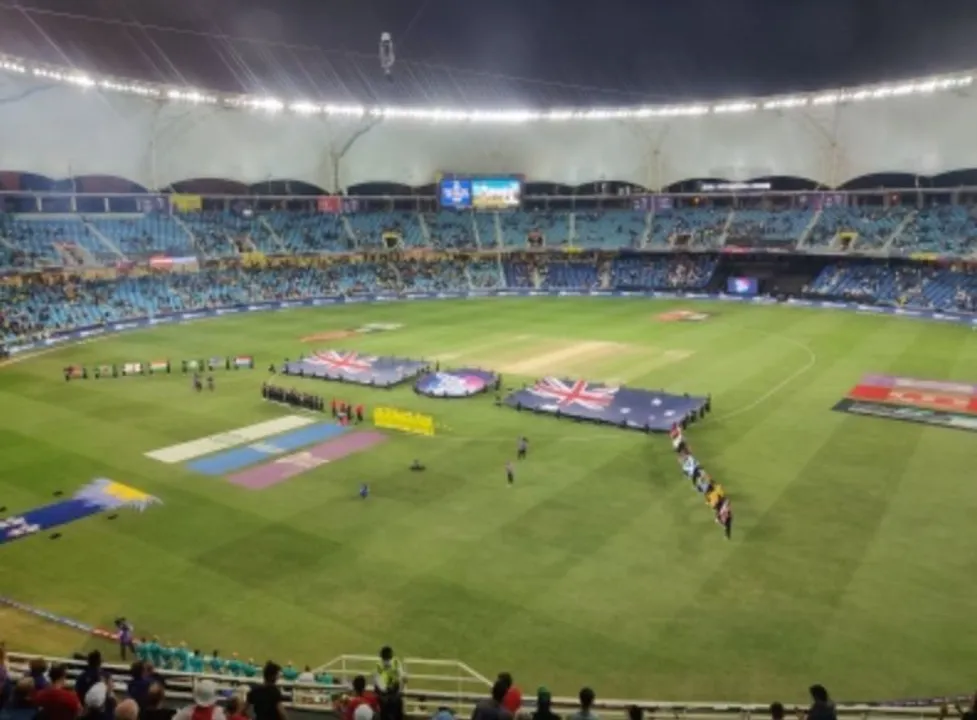  T20 World Cup Final: Empty seats at Dubai International Stadium raises eyebrows