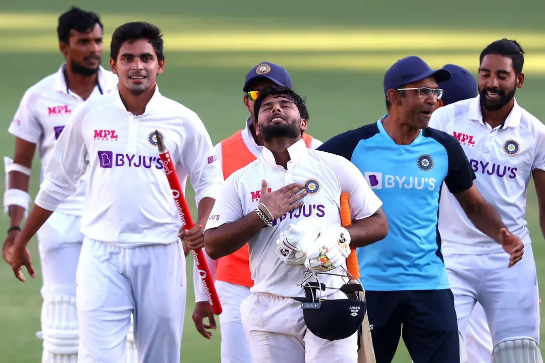  2021: A year where cricket gave moments to cherish for a lifetime 