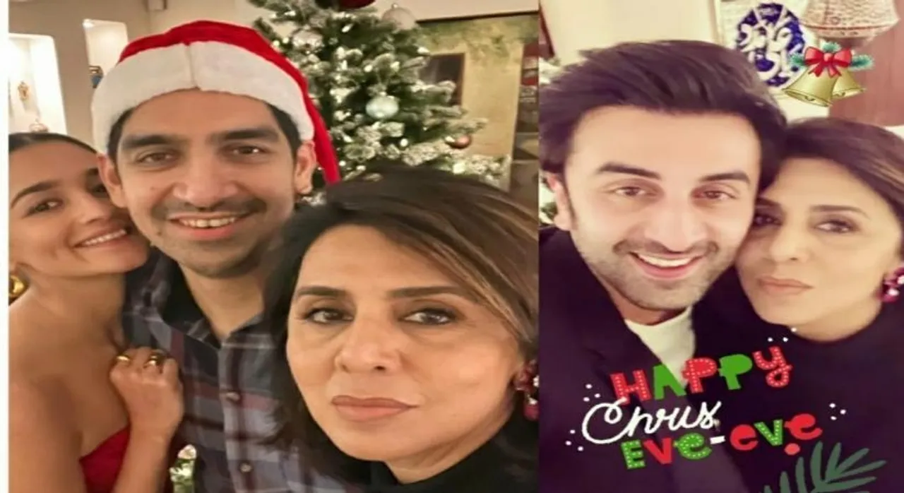  How celebrities spent Christmas.(Photo:IANSLIFE) 