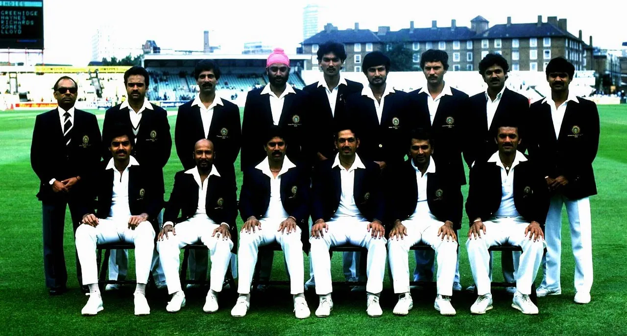  Meet the real heroes who won India the 1983 World Cup