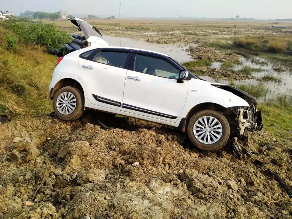  Army Jawan on morning walk dies in road accident in Odisha