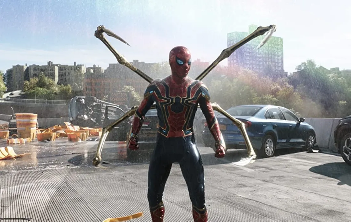  Spider-Man: No Way Home (2021) Poster. 