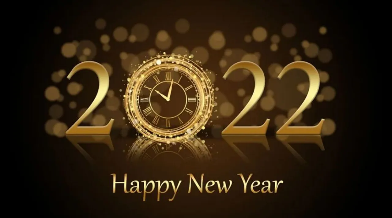  Happy New Year 2022 Images, Pics, Photos for WhatsApp Status, Messages