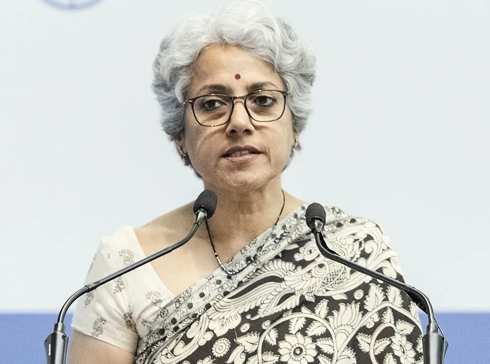  Soumya Swaminathan, Deputy Director-General of the World Health Organisation. (Photo: FAO/IANS) 