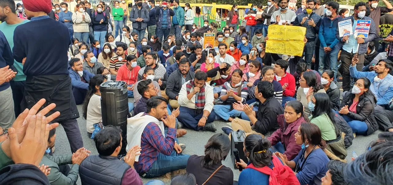  Doctors to take final call on protest after RDA's meeting 