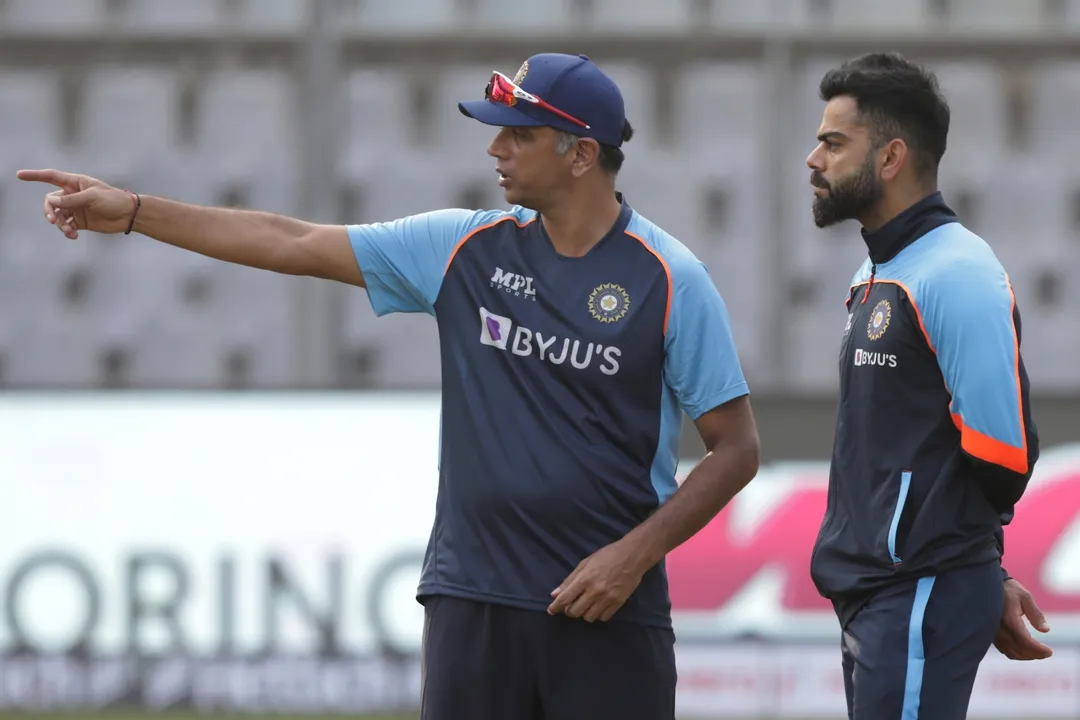  SA v IND: Very clear within our group on the kind of playing eleven for Boxing Day, says Dravid 