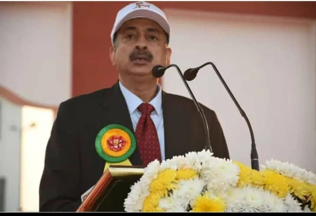  Sunil Kumar Bansal appointed as new Odisha DGP