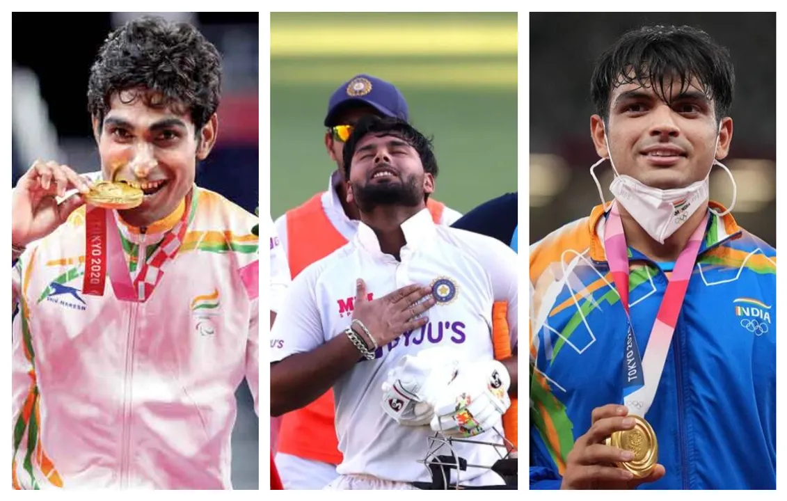  Neeraj Chopra's gold to Gabba victory: 11 defining moments in Indian sports in 2021