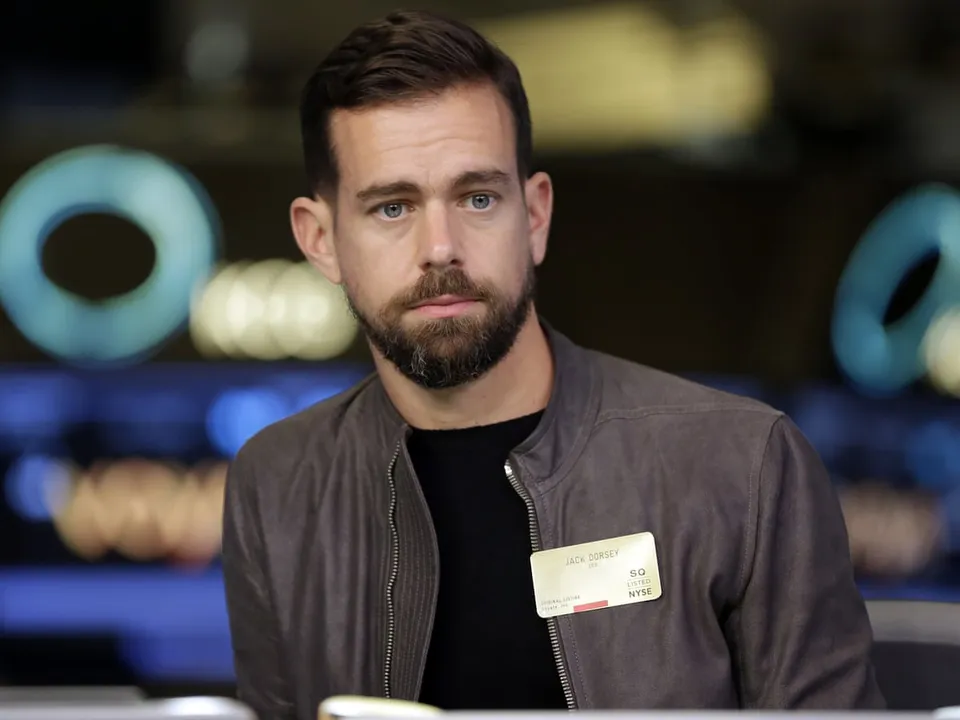  After stepping down as Twitter CEO, Jack Doresy's firm Square changes its name