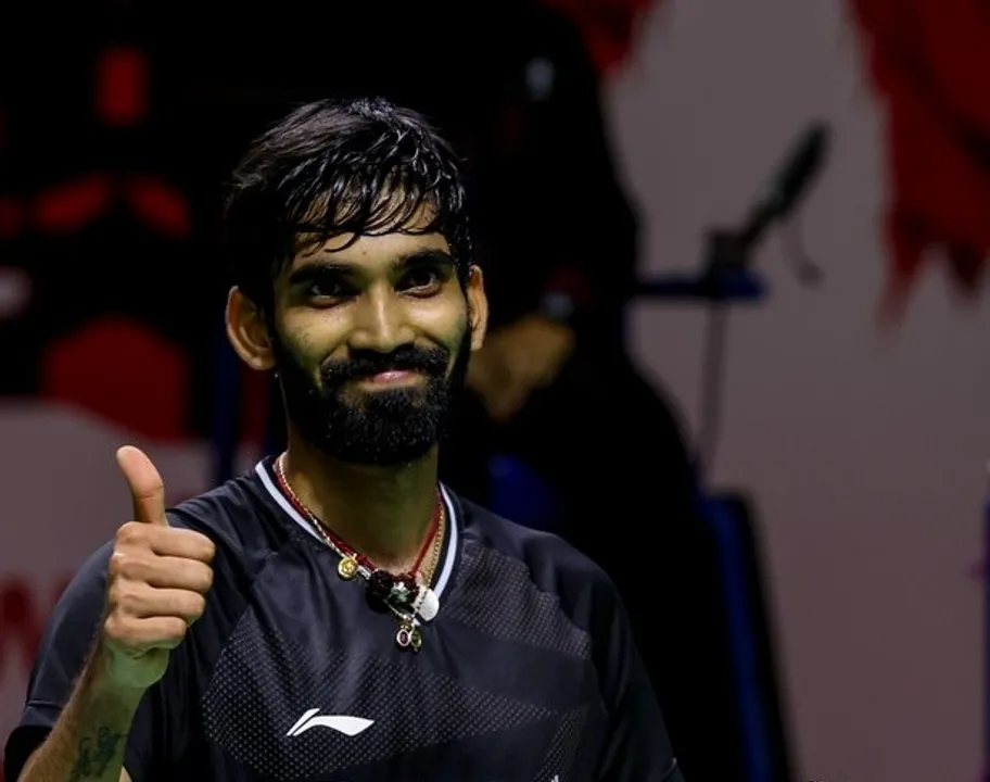  Kidambi Srikanth reaches Final of BWF World Championships 2021