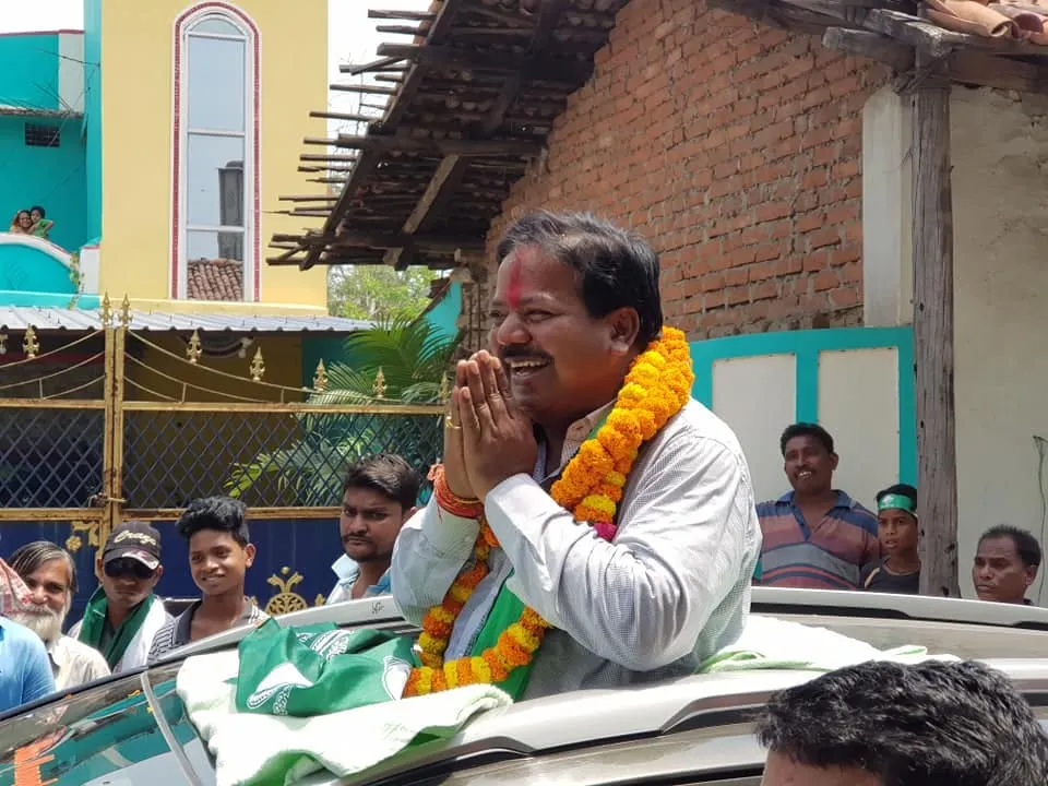  BJD MLA Kishore Mohanty passes away at 64