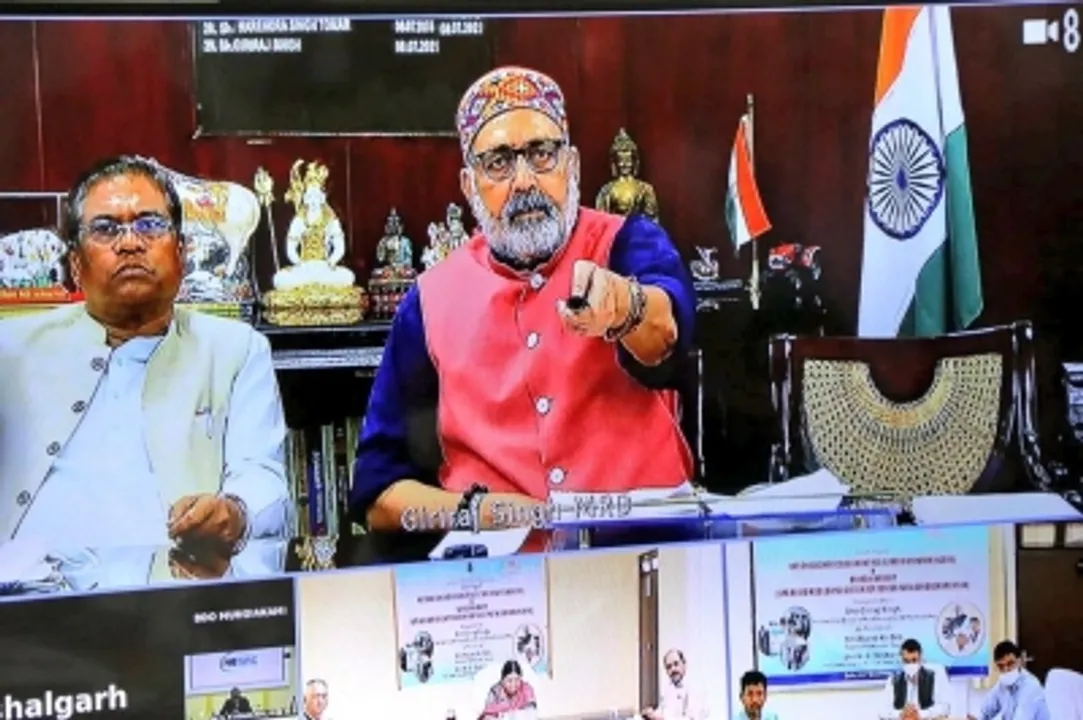  First GPS-based app launched to define land allotted under Forest Rights Act