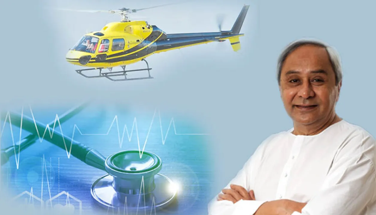  Odisha CM launches Mukhyamantri Vayu Swasthya Seva: Here's all you need to know