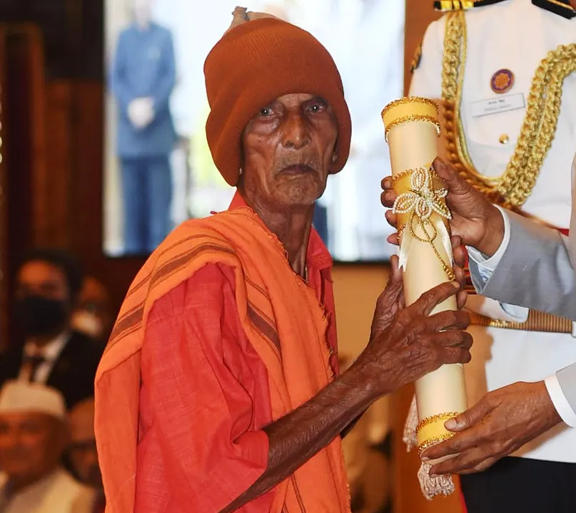  Tribute: Padma Shri Nanda Sir's contribution will be remembered for long