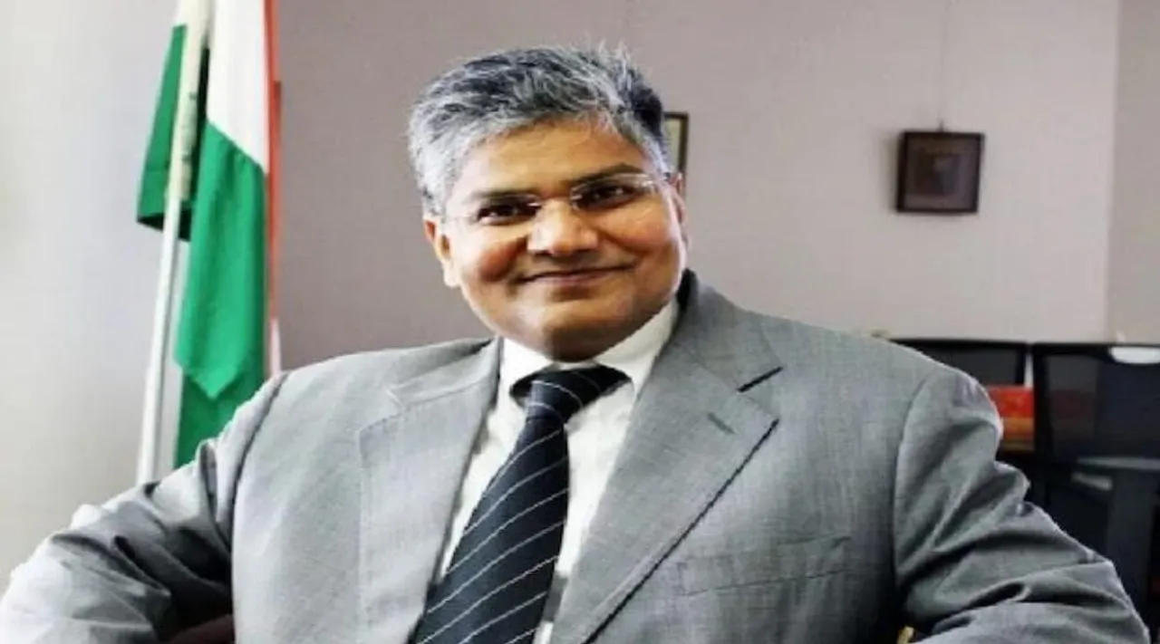  Pradeep Rawat India's next Ambassador to China