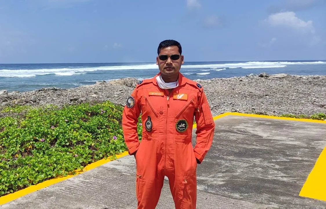  IAF officer Rana Pratap Das from Odisha among 13 killed in Coonoor chopper crash