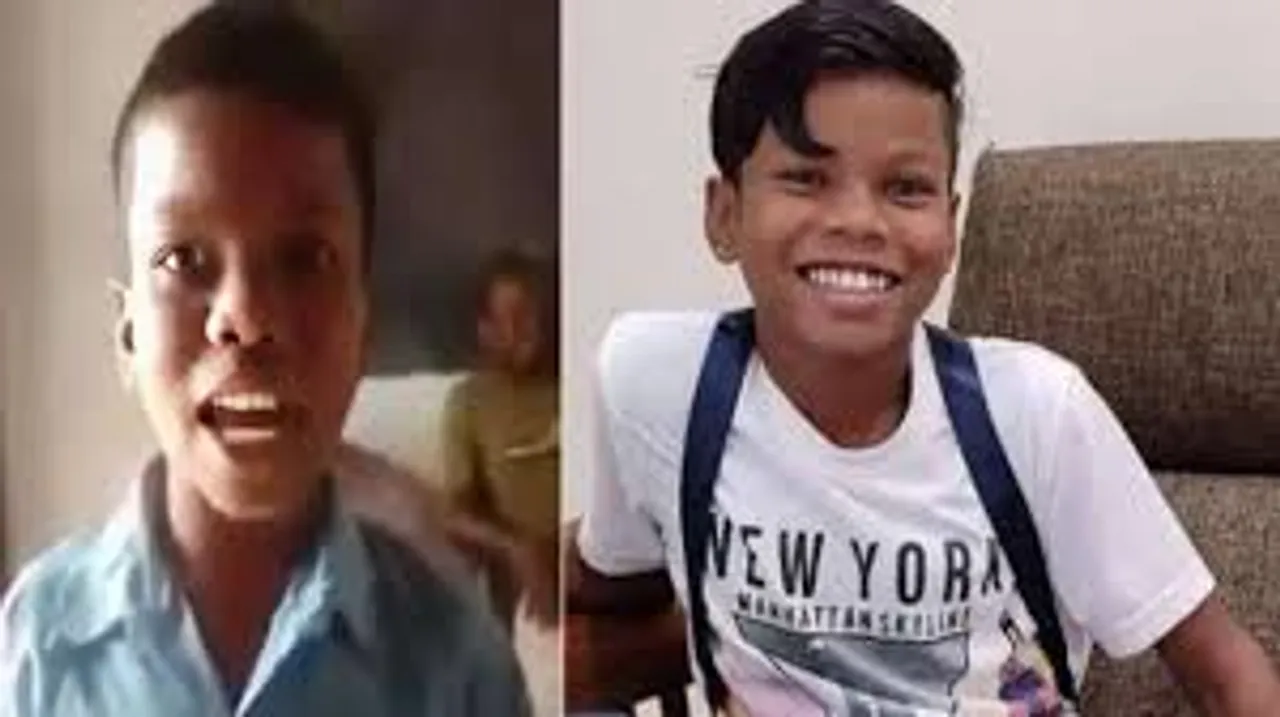  'Bachpan Ka Pyar' boy Sahdev Dirdo now out of danger after road accident