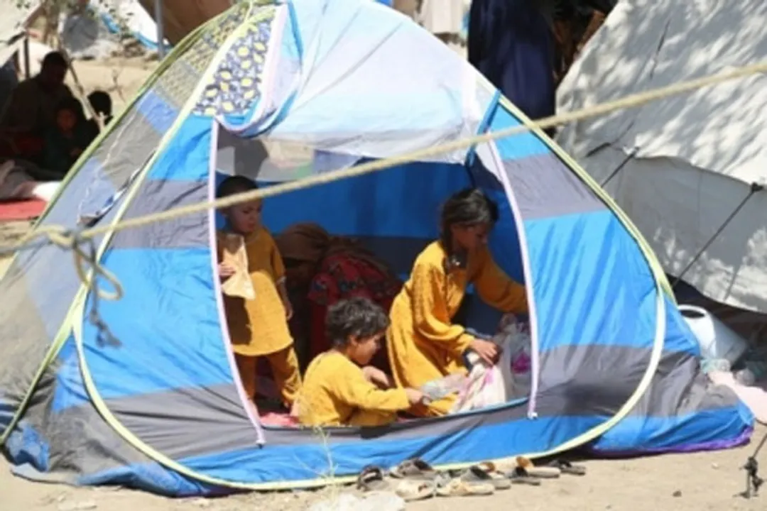  Unicef deploys mobile health teams for Afghan women, kids