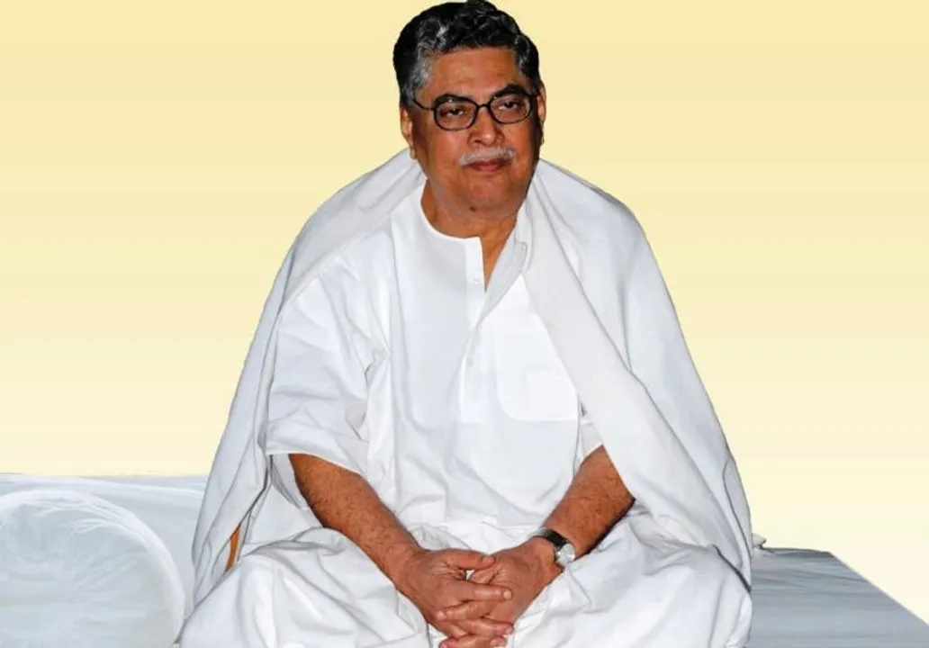  Pradhan Acharyadeva of Anukulchandra Ashram Asoke Da no more