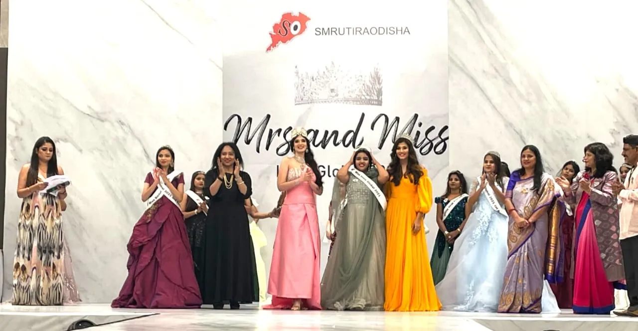  Winners of Miss and Mrs India Global 2021 declared