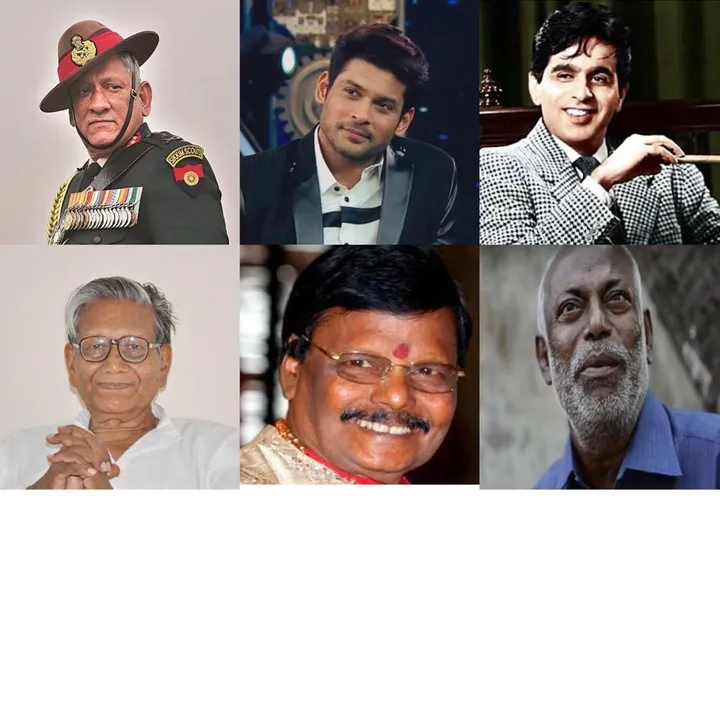  Year-ender 2021: Stars and eminent personalities we lost this year