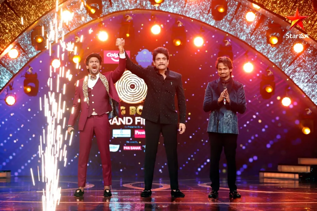  Bigg Boss Telugu 5 winner. 