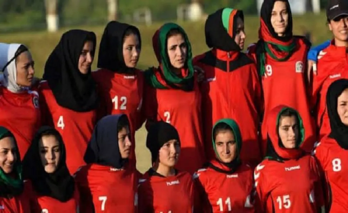  Afghan girls football team members left behind in Kabul to make space for senior players' friends: Report