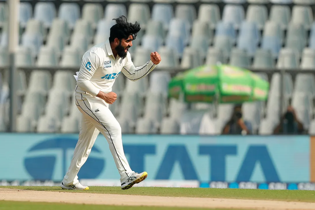  Ind vs NZ, 2nd Test: History made as Ajaz Patel takes 10 wickets to dismiss India for 325