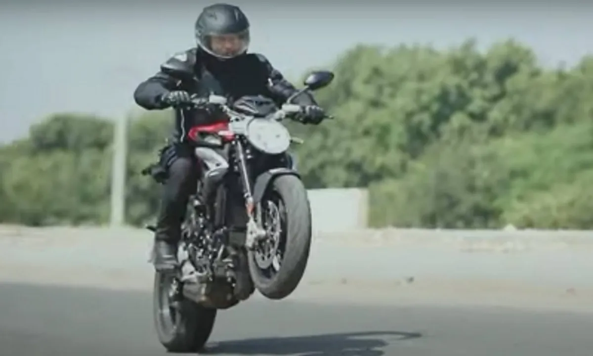  Video of Ajith's 'Valimai' lights up Internet