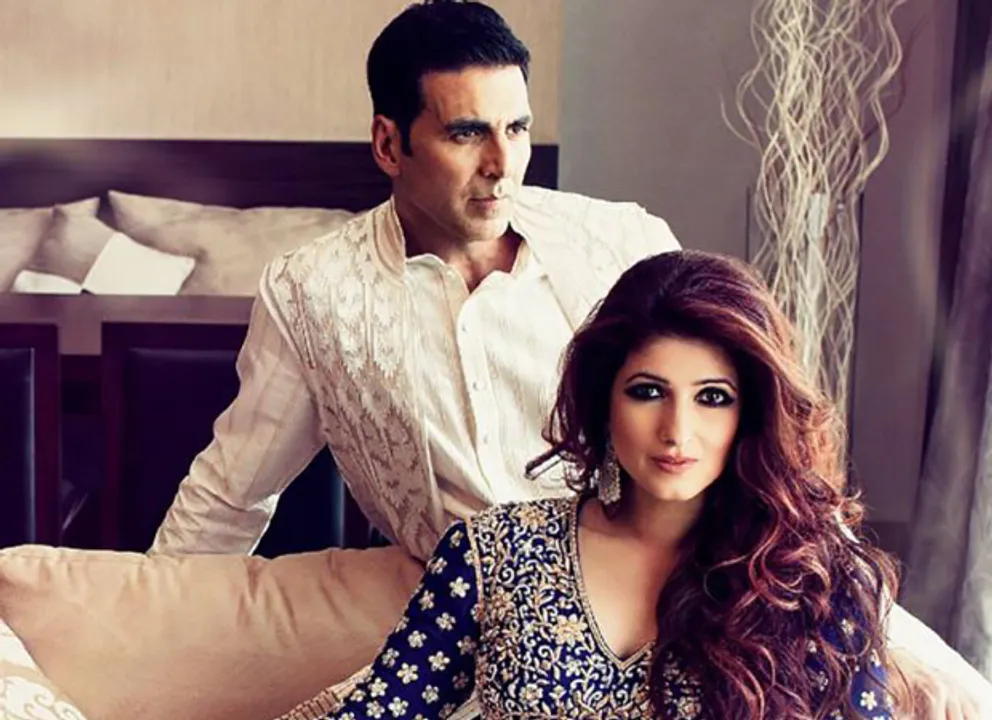 Bollywood star Akshay Kumar waxes lyrical on wife Twinkle Khanna's birthday; here's what he said